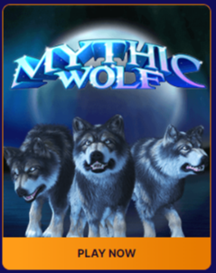 Mythic Wolf