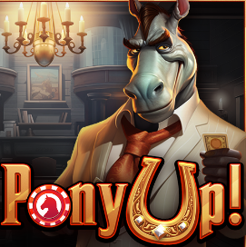 Pony Up! Slot Game