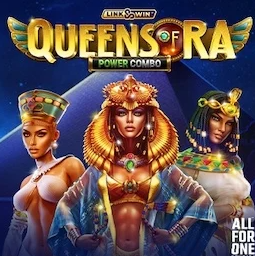 Queens of Ra Slot Game