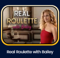 Real Roulette with Bailey