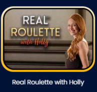 Real Roulette with Holly