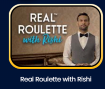 Real Roulette with Rishi