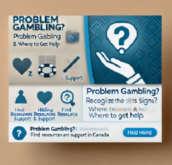 Recognizing the Signs of Problem Gambling and Where to Get Help