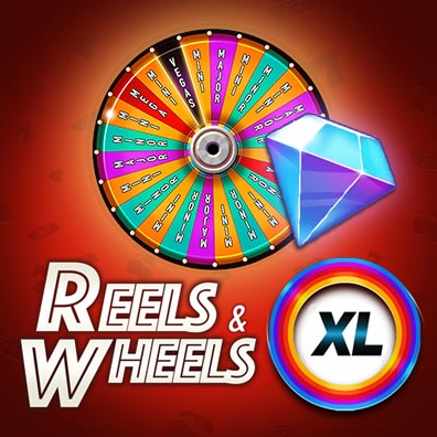 Reels & Wheels XL Slot Game