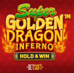 Super Golden Dragon Inferno Slot Game