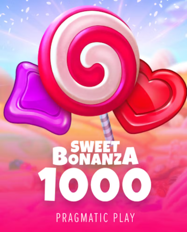 Sweet Bonanza 1000 Slot Game