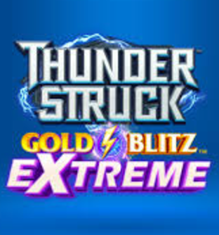 Thunderstruck Gold Blitz Extreme Slot Game