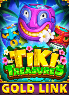 Tiki Treasures Gold Link