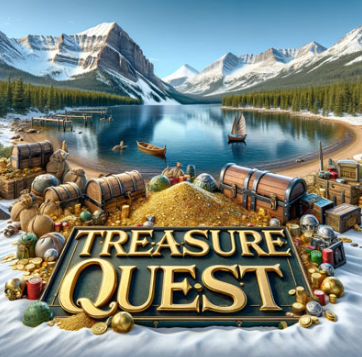 Treasure Quest Slot Game