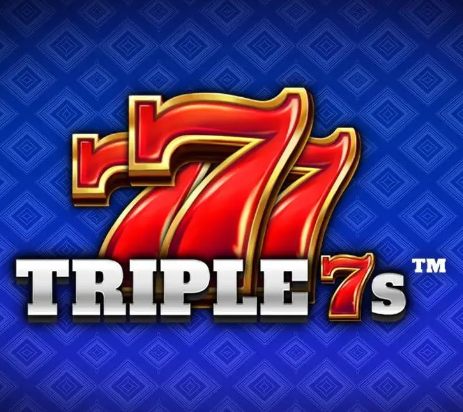 Triple 7s Slot Game