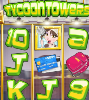 Tycoon Towers Slot Game