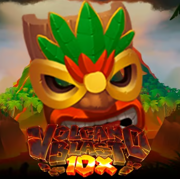 Volcano Blast 10X Slot Game