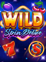 Wild Spin Deluxe Slot Game