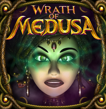 Wrath of Medusa Slot Game