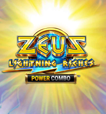 Zeus Lightning Riches Power Combo Slot Game