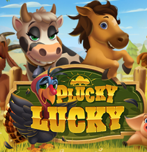 Plucky Lucky, Slot Game