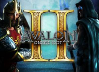 Avalon II slot game