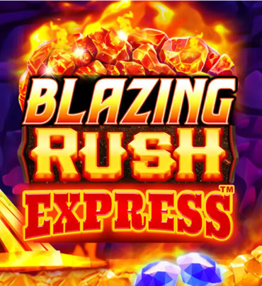 Blazing Rush Express Slot Game