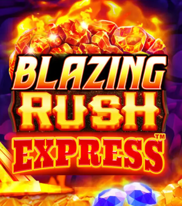 Blazing Rush Express Slot Game