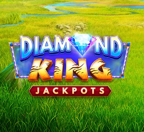 Diamond King Jackpots Slot Game