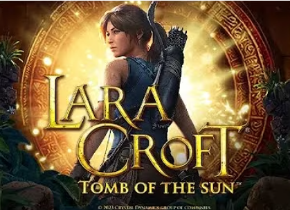 Lara Croft Tomb of the Sun Slot Game