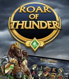 Roar Of Thunder Slot Game