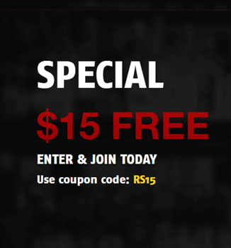 $15 No Deposit Bonus @ Red Stag Online Casino
