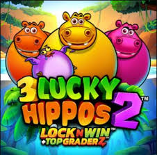 🎮 3 Lucky Hippos 2 Slot Review: Hippos, Pots, and a Splash of Fun!