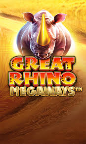 🎮 Great Rhino Megaways Slot: Unleash the Stampede of Cascades & Mega Multipliers!