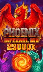 🎮 Phoenix Infernal Win Slot Review: Rise from the Ashes for Fiery Wins!