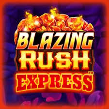 Blazing Bonanza Rush Express Slot: Master the Multiplier Rush for Explosive Wins