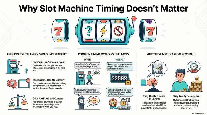 Can Slot Timing Affect Wins