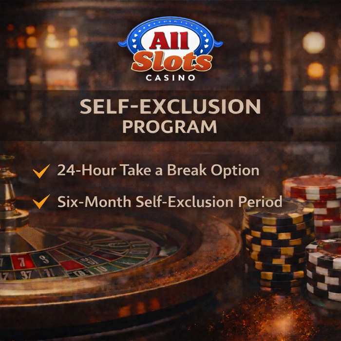 All Slots Casino Self-Exclusion Program Explained