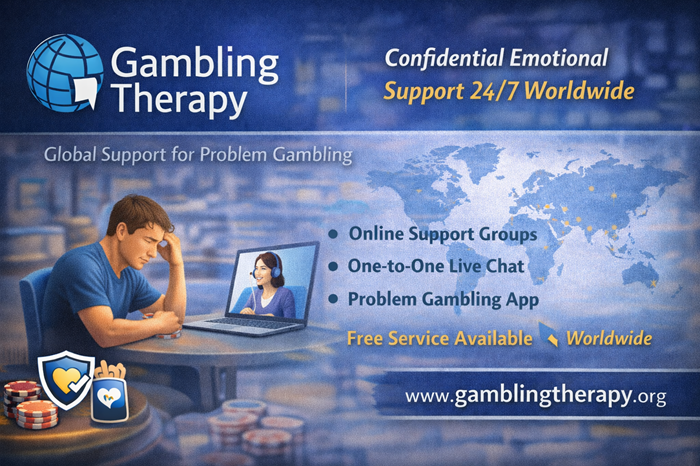 Gambling Therapy
