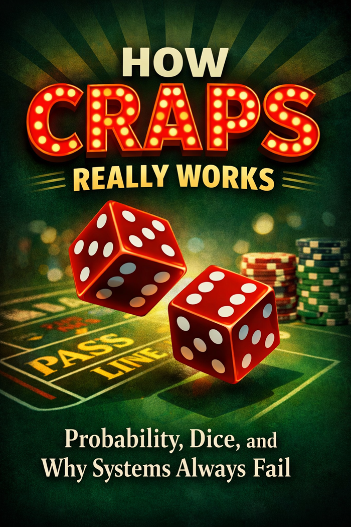 How Craps Really Works: Probability, Dice, and Why Systems Always Fail