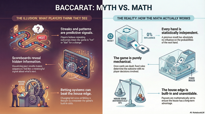 How Baccarat Really Works