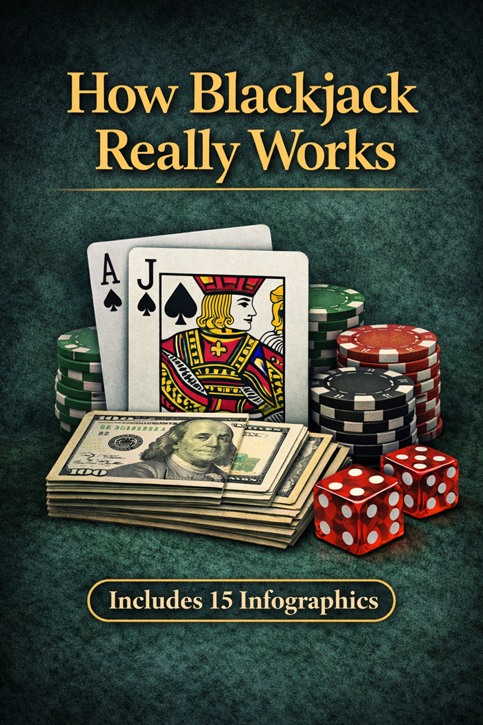 How Blackjack Really Works ebook