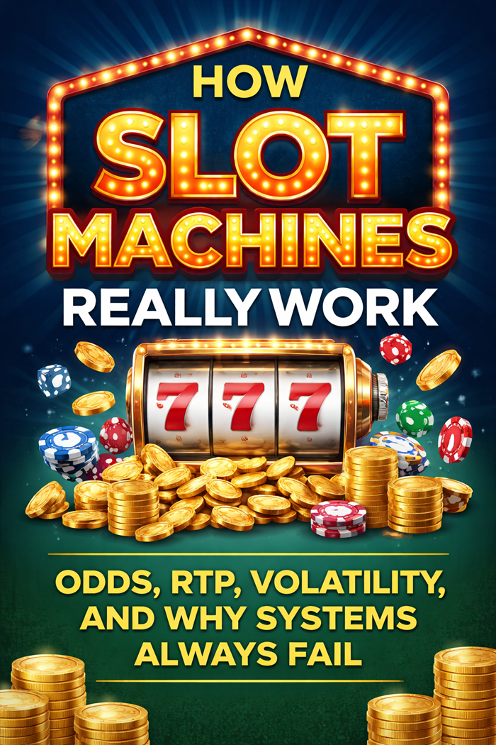 How Slot Machines Really Work-ebook