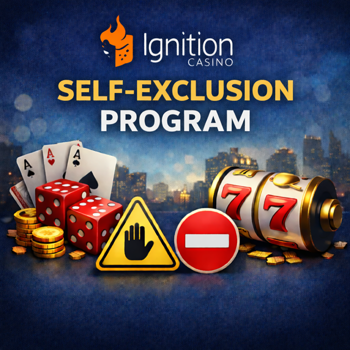 Ignition Casino Self-Exclusion Program Explained