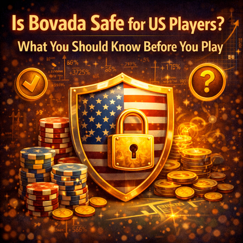 Is Bovada Safe for US Players