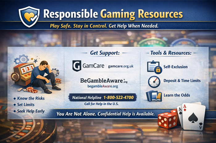 Responsible Gaming