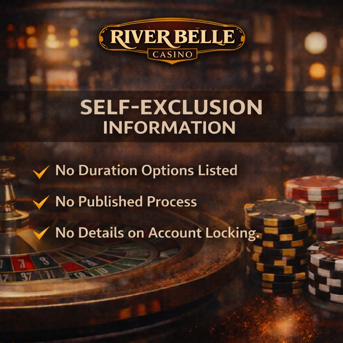 River Belle Casino Self-Exclusion Program Explained