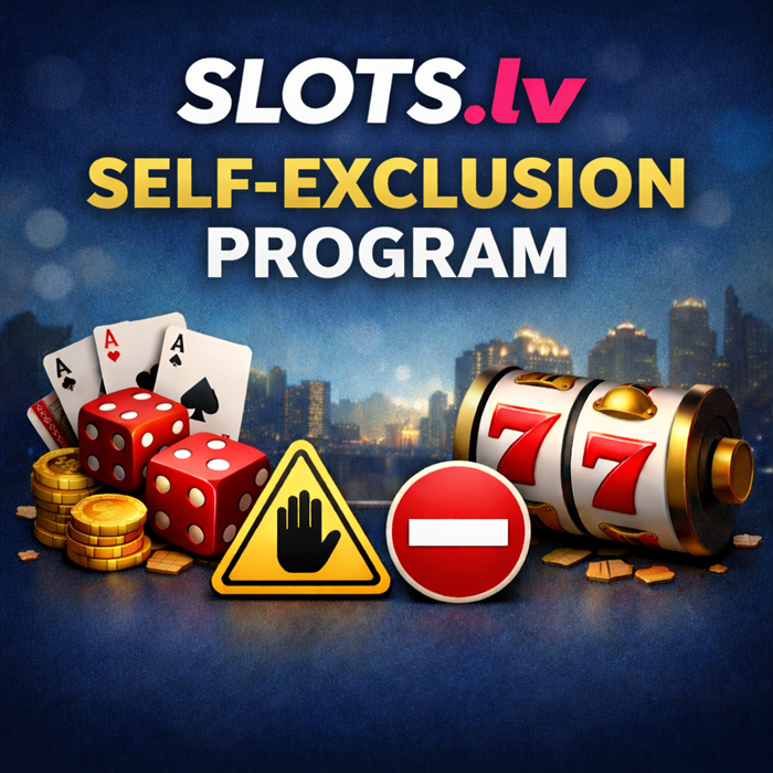 Slotslv Self-Exclusion Program Explained