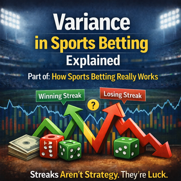 Variance in Sports Betting Explained