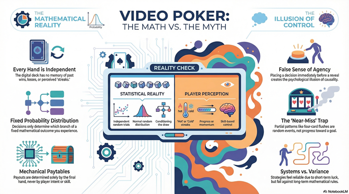 What Video Poker Really Is