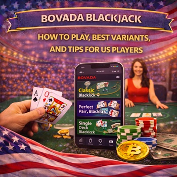 Bovada Blackjack — How to Play, Best Variants, and Tips for US Players