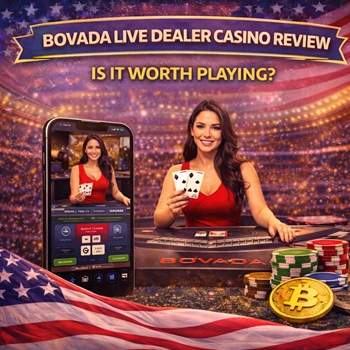 Bovada Live Dealer Casino Review — Is It Worth Playing