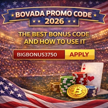 Bovada Promo Code 2026 — The Best Bonus Code and How to Use It
