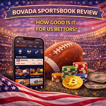 Bovada Sportsbook Review — How Good Is It for US Bettors