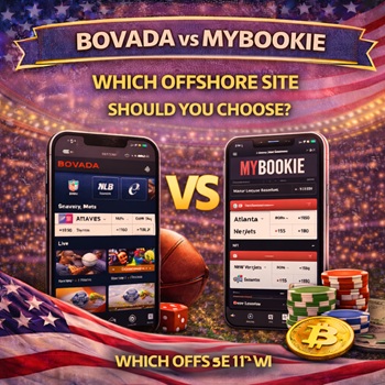 Bovada vs MyBookie — Which Offshore Site Should You Choose